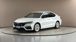 �koda Octavia 2.0 TSI DSG RS