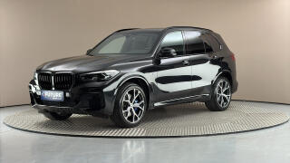 BMW X5 40d AUT xDrive M-paket