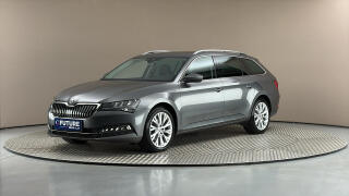 �koda Superb 2.0 TDI DSG 4x4 Style Combi