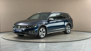 Volkswagen Passat 2.0 TDI DSG 4x4 4motion Alltra