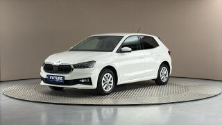 �koda Fabia 1.0 TSI Style