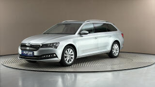�koda Superb 2.0 TDI Style Combi