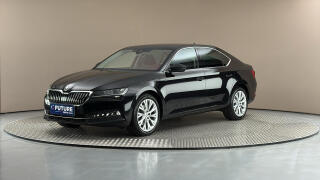 �koda Superb 2.0 TDI DSG 4x4 Style