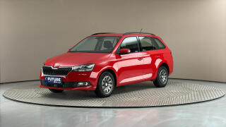 �koda Fabia 1.0 TSI Style Combi