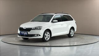 �koda Fabia 1.0 TSI Ambition Combi