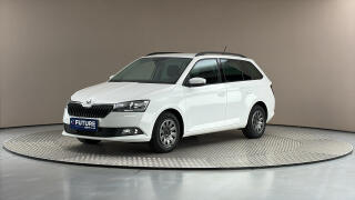 �koda Fabia 1.0 TSI Ambition Combi