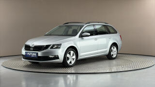 �koda Octavia 1.5 Tsi Cng Ambition G-Tec Dsg