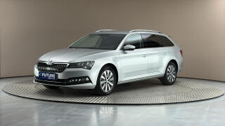 �koda Superb 2.0 TDI DSG Style Combi