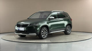 �koda Karoq 2.0 TDI DSG 4x4 Scout