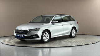 �koda Octavia 2.0 TDI Ambition Combi