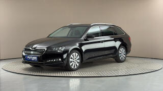 �koda Superb 2.0 TDI DSG Style Combi