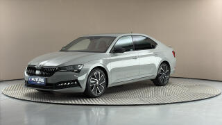 �koda Superb 2.0 TDI DSG 4x4 Sportline