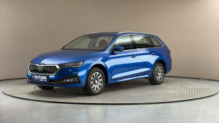 �koda Octavia 2.0 TDI DGS Style Combi