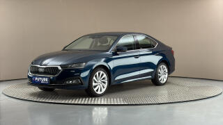 �koda Octavia 1.5 TSI E-Tec DSG Style