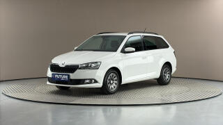 �koda Fabia 1.0 TSI Ambition Combi