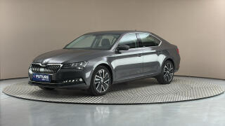 �koda Superb 2.0 TDI DSG 4x4 Style