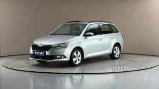 �koda Fabia 1.0 TSI Ambition Combi