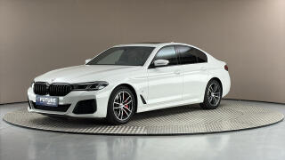 BMW 540i AUT M-paket