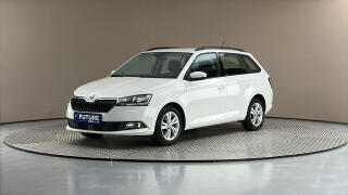 �koda Fabia 1.0 TSI Ambition Combi