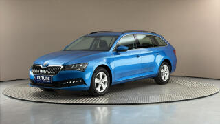 �koda Superb 2.0 TDI Ambition Combi