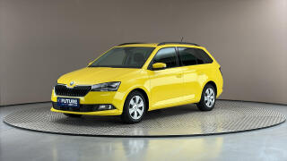 �koda Fabia 1.0 TSI Ambition Combi