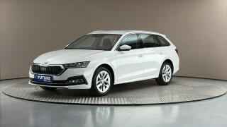 �koda Octavia 2.0 TDI DSG Style Combi
