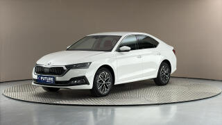 �koda Octavia 2.0 TDI DSG Style