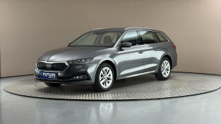 �koda Octavia 2.0 TDI DSG Style Combi