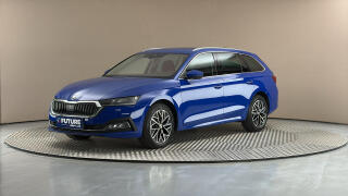 �koda Octavia 2.0 TDI DSG Style Combi