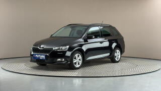 �koda Fabia 1.0 TSI Ambition Combi