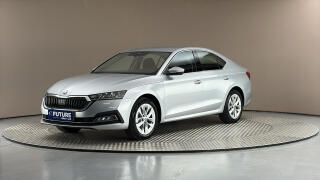 �koda Octavia 1.5 TSI Style