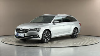 �koda Superb 2.0 TSI DSG Style Combi