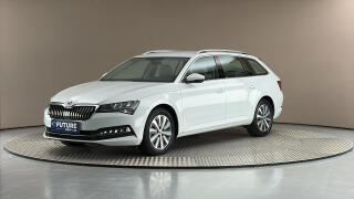 �koda Superb 2.0 TDI Style Combi