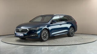 �koda Octavia 2.0 TDI DSG Style Combi