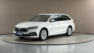 �koda Octavia 2.0 TDI Style Combi