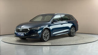 �koda Octavia 2.0 TDI DSG 4x4 Style Combi