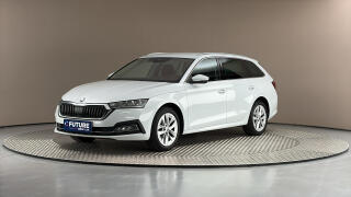 �koda Octavia 2.0 TDI DSG Style Combi