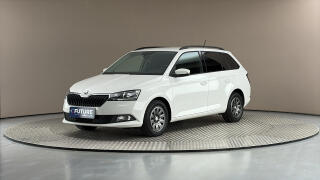 �koda Fabia 1.0 TSI Ambition Combi