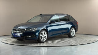 �koda Superb 2.0 TDI DSG Ambition Combi