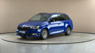 �koda Fabia 1.0 TSI Black Combi