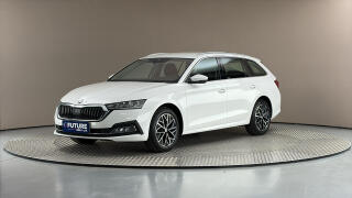 �koda Octavia 2.0 TDI Style Combi