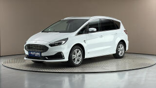 Ford S-MAX 2.0 Ecoblue AUT AWD Titanium