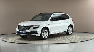 �koda Kamiq 1.5 TSI DSG Monte Carlo