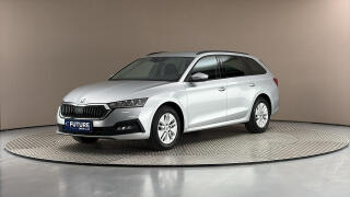 �koda Octavia 2.0 TDI Ambition Combi