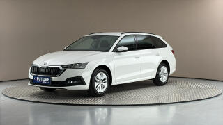 �koda Octavia 2.0 TDI Ambition Combi