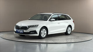 �koda Octavia 1.5 TSI Ambition Combi