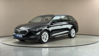 �koda Octavia 2.0 TDI DSG 4x4 Style Combi