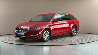 �koda Superb 2.0 TDI DSG Style Combi