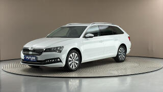 �koda Superb 2.0 TDI DSG Style Combi
