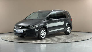 Volkswagen Touran 2.0 TDI DSG Comfortline